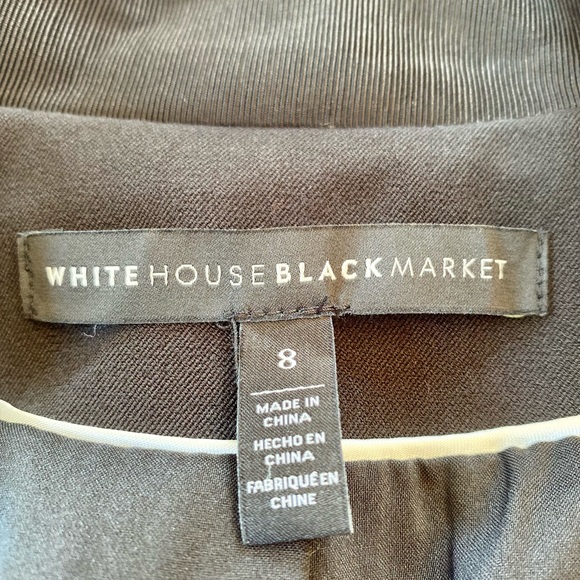 Classic WHBM Blazer - EUC - Picture 5 of 7